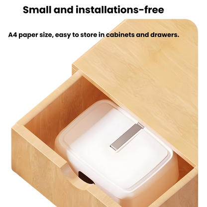 Portable Garment Dryer with UV Hygiene